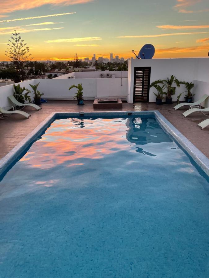 Picasso - Luxury Apartment With Swimming Pool Касабланка Екстер'єр фото