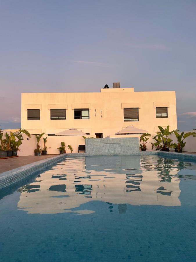 Picasso - Luxury Apartment With Swimming Pool Касабланка Екстер'єр фото